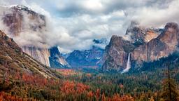 Yosemite National Park vacation rentals