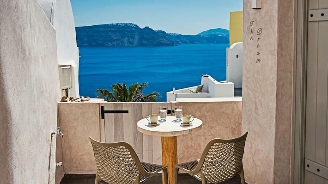 The Dream Santorini