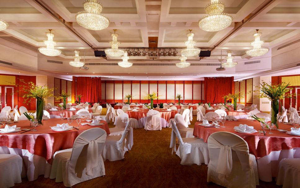 Banquet hall Photo