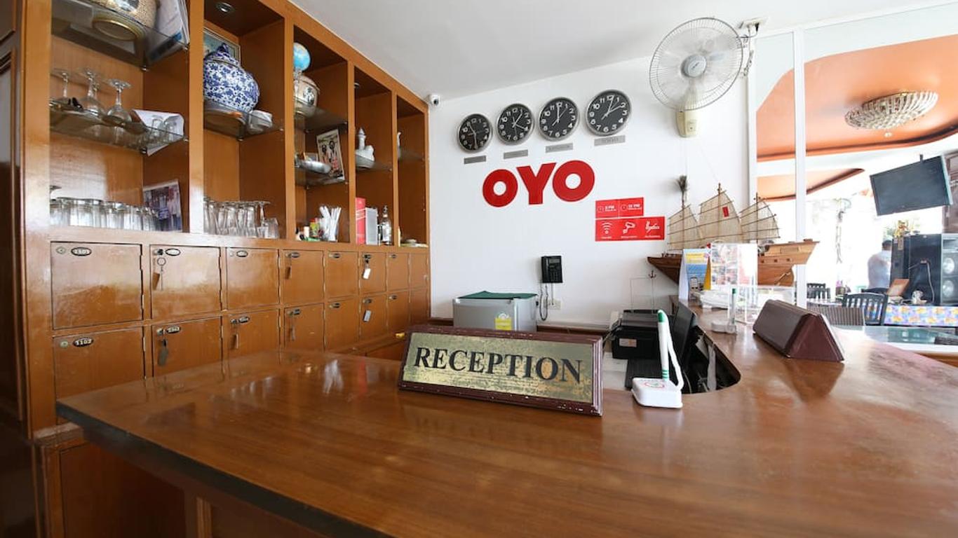 OYO 126 Patong Station House