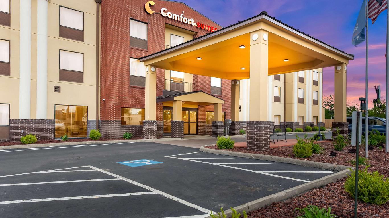 Comfort Suites Columbus