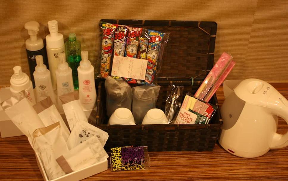 Room amenity Photo