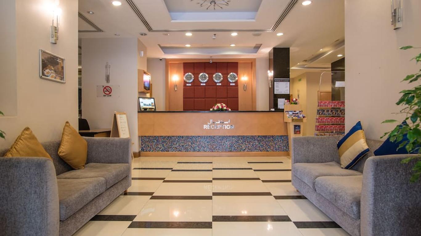 Grand Square Stay Hotel Apartments