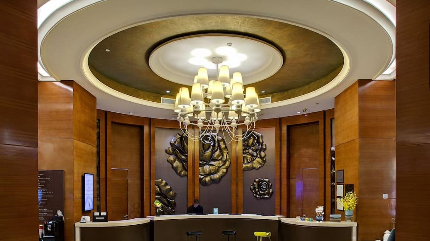 Grand Skylight International Hotel Nanchang