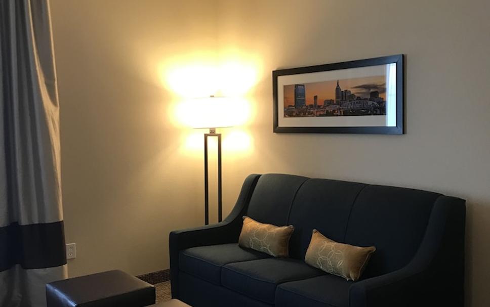 Living room Photo