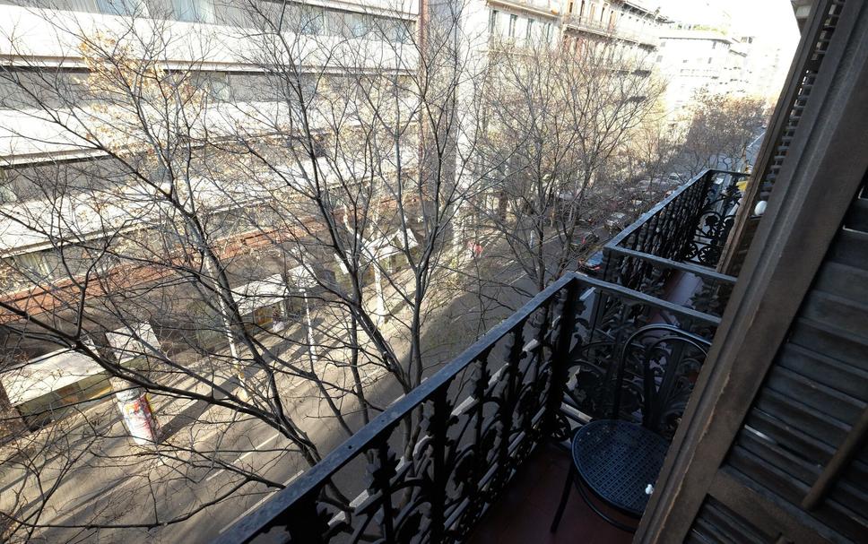 Balcony Photo