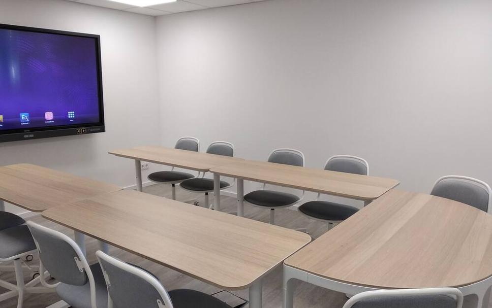 Conference room Photo