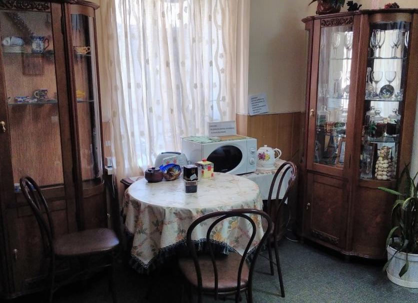 Dining room Photo