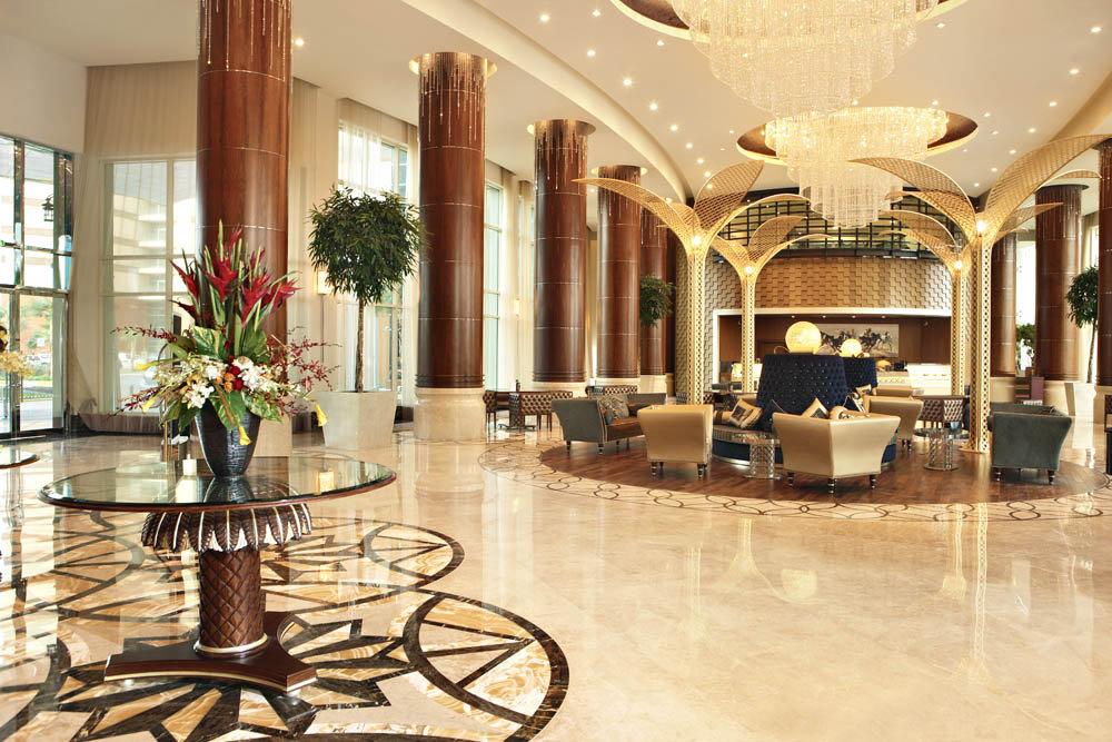 Khalidiya Palace Rayhaan By Rotana from 179. Abu Dhabi Hotel