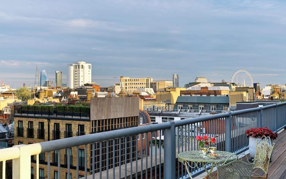 Balcony Photo