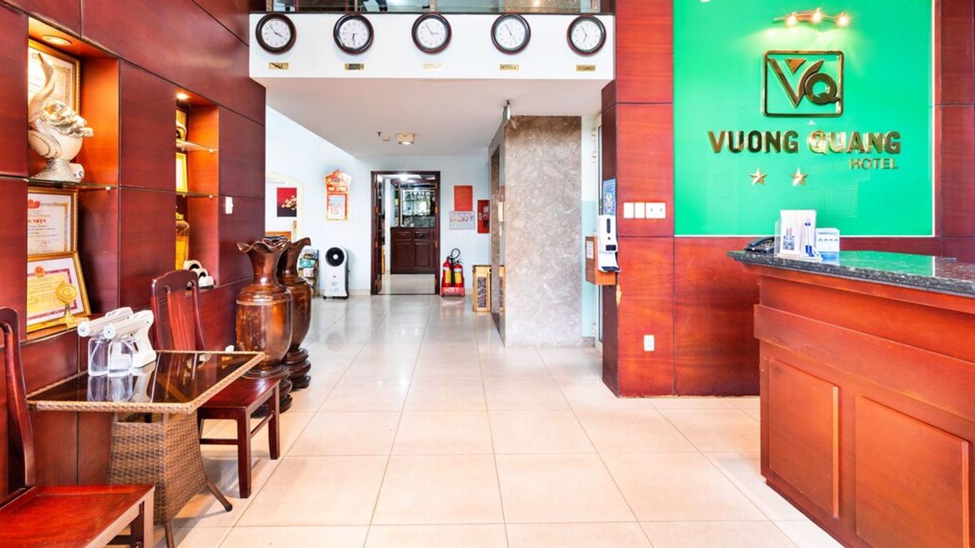 Hanz Vuong Quang Hotel