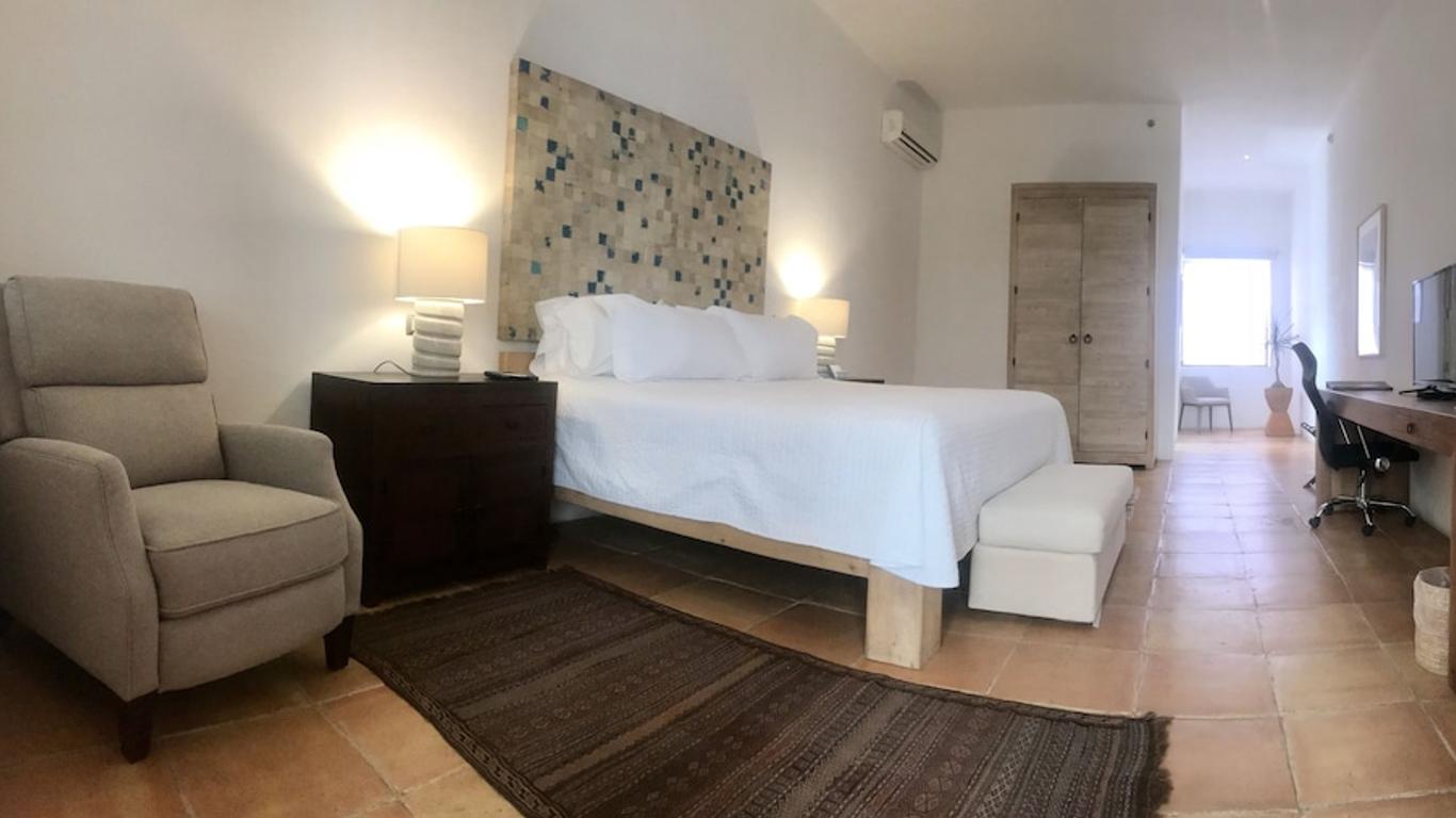 Hotel Boutique Casareyna