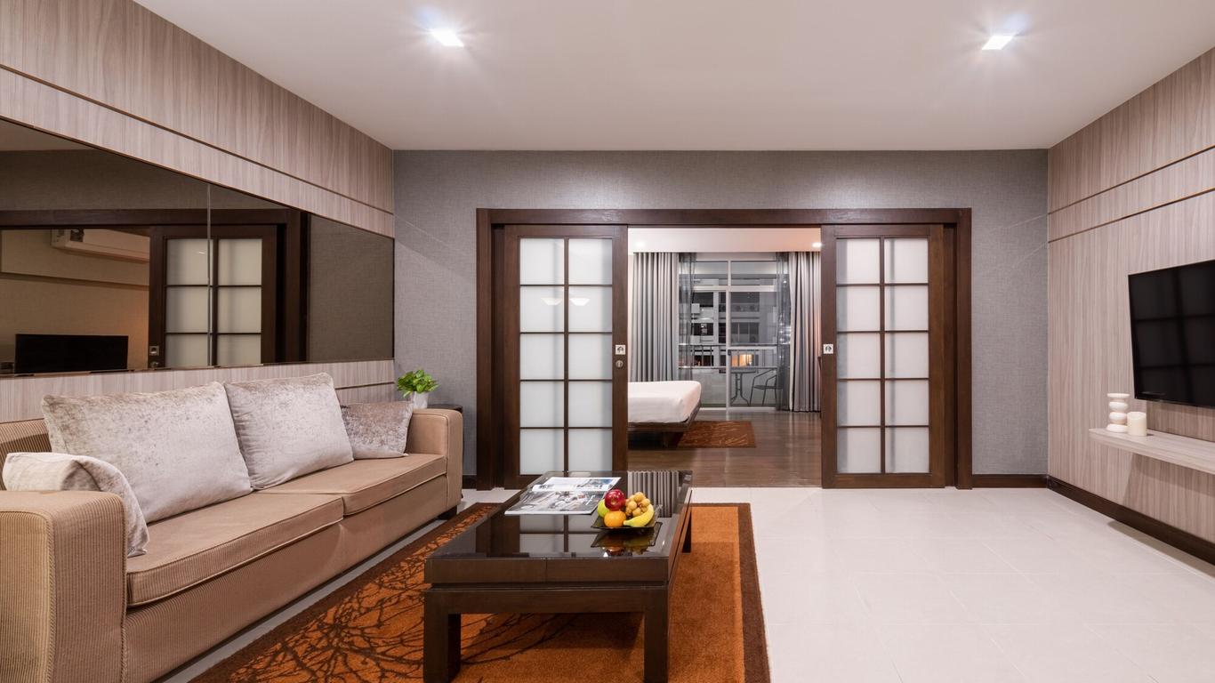 Grand Asoke Suites Boutique Residence