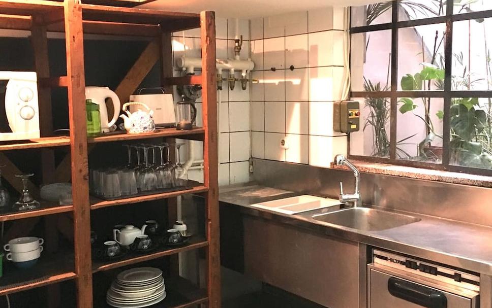 Kitchen Photo