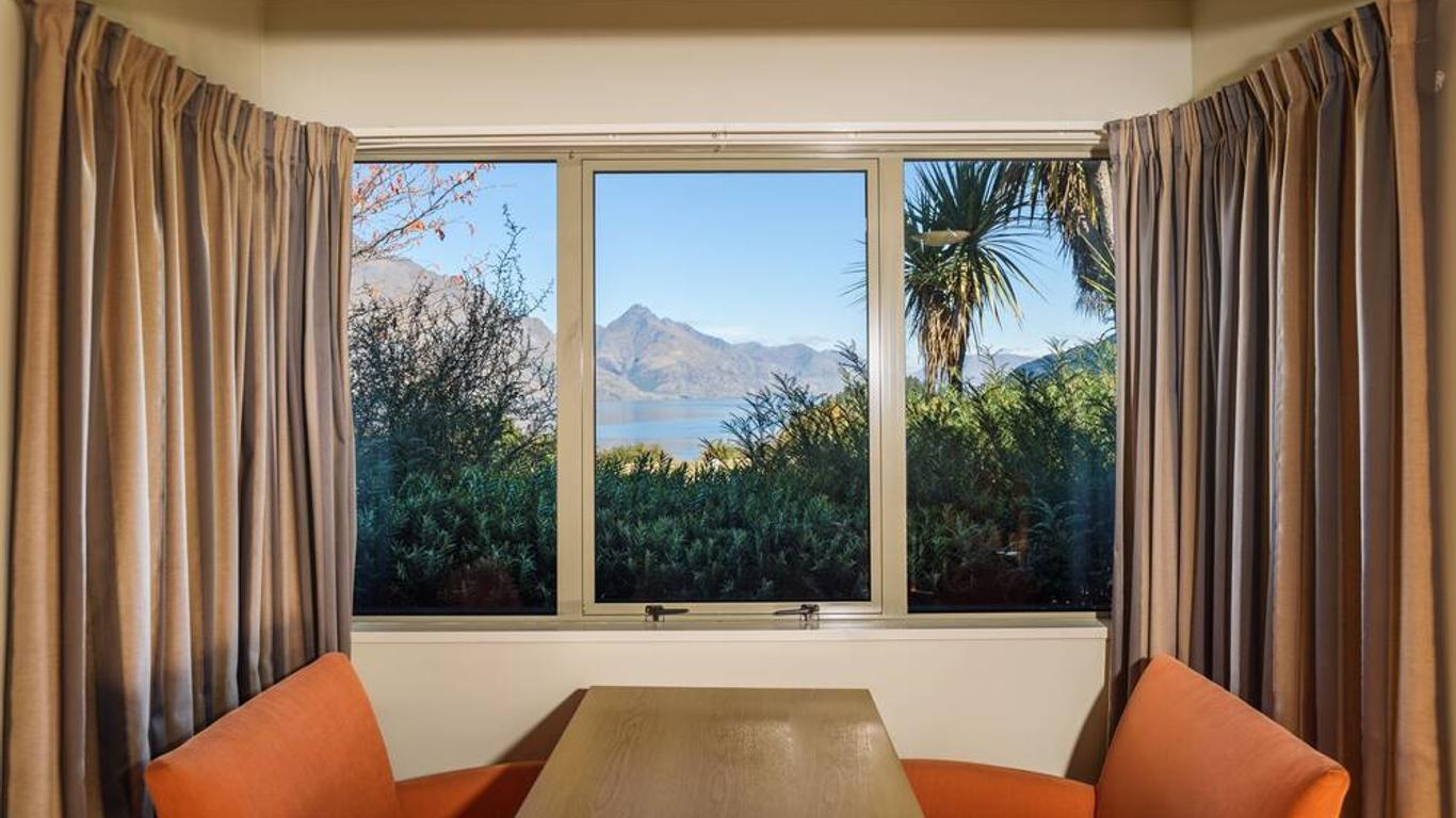 Queenstown Motel Apartments