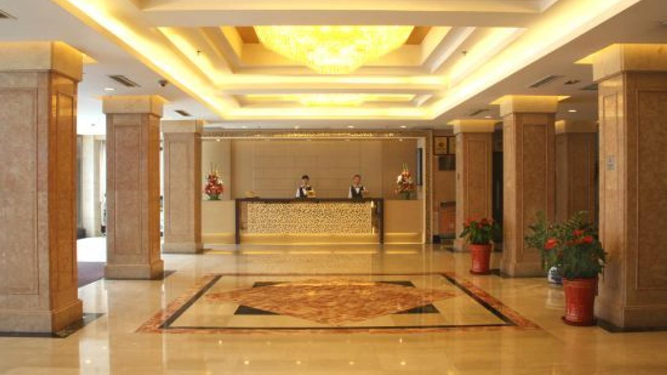 Shengli Hotel