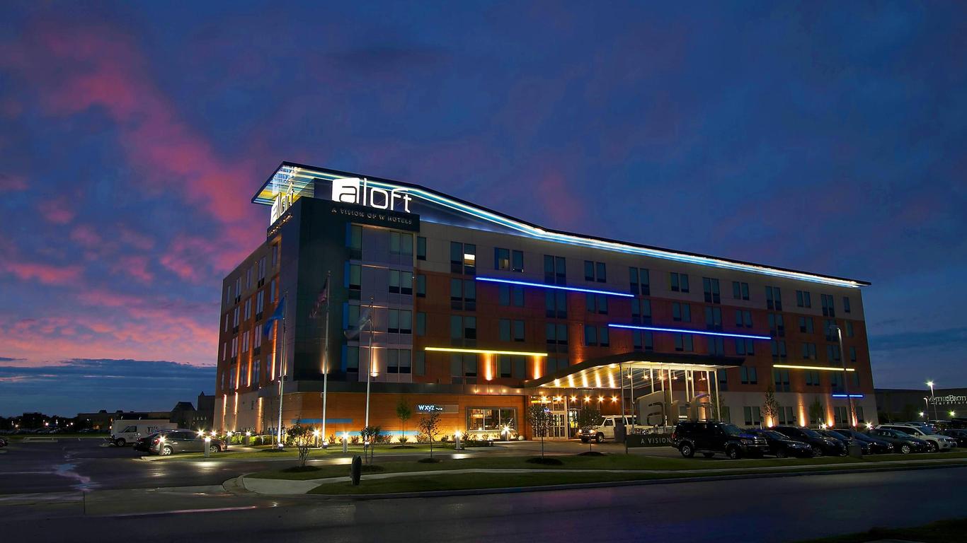 Aloft Tulsa