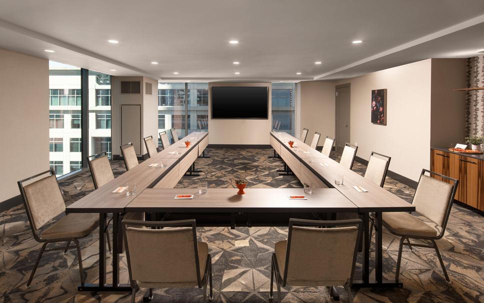 Conference room Photo