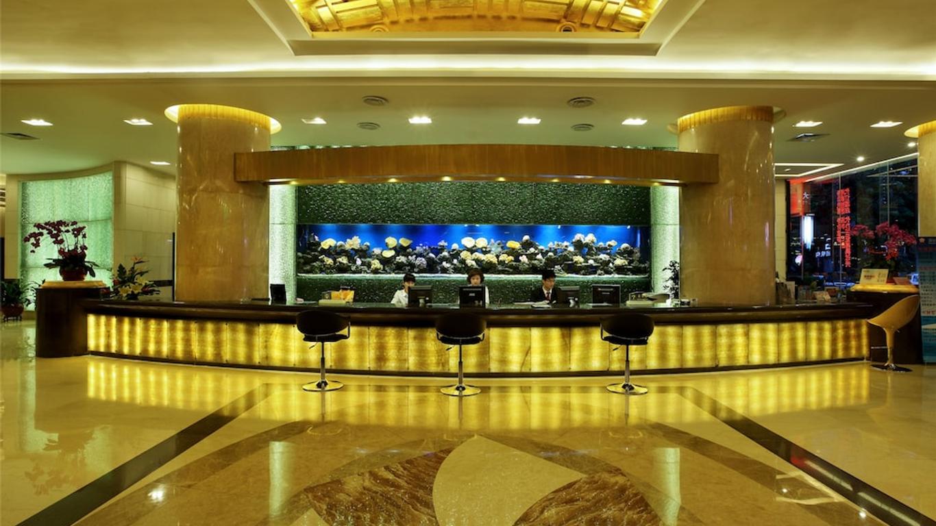 Shenzhen Hongfeng Hotel (Luohu Branch)