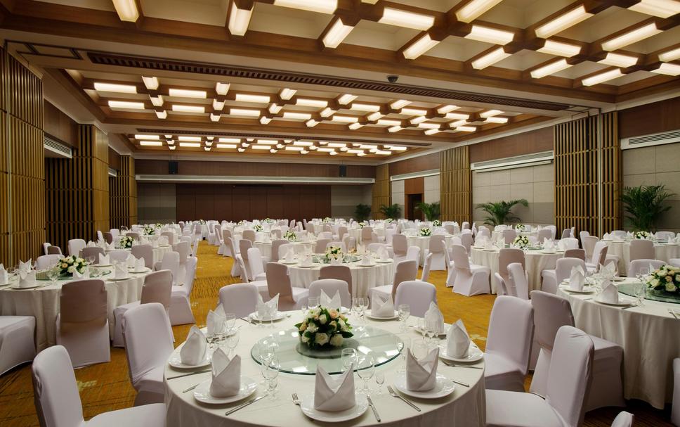 Banquet hall Photo