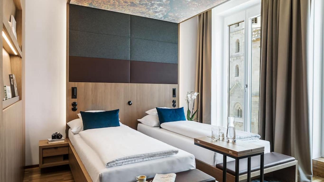 Boutique Hotel Am Stephansplatz