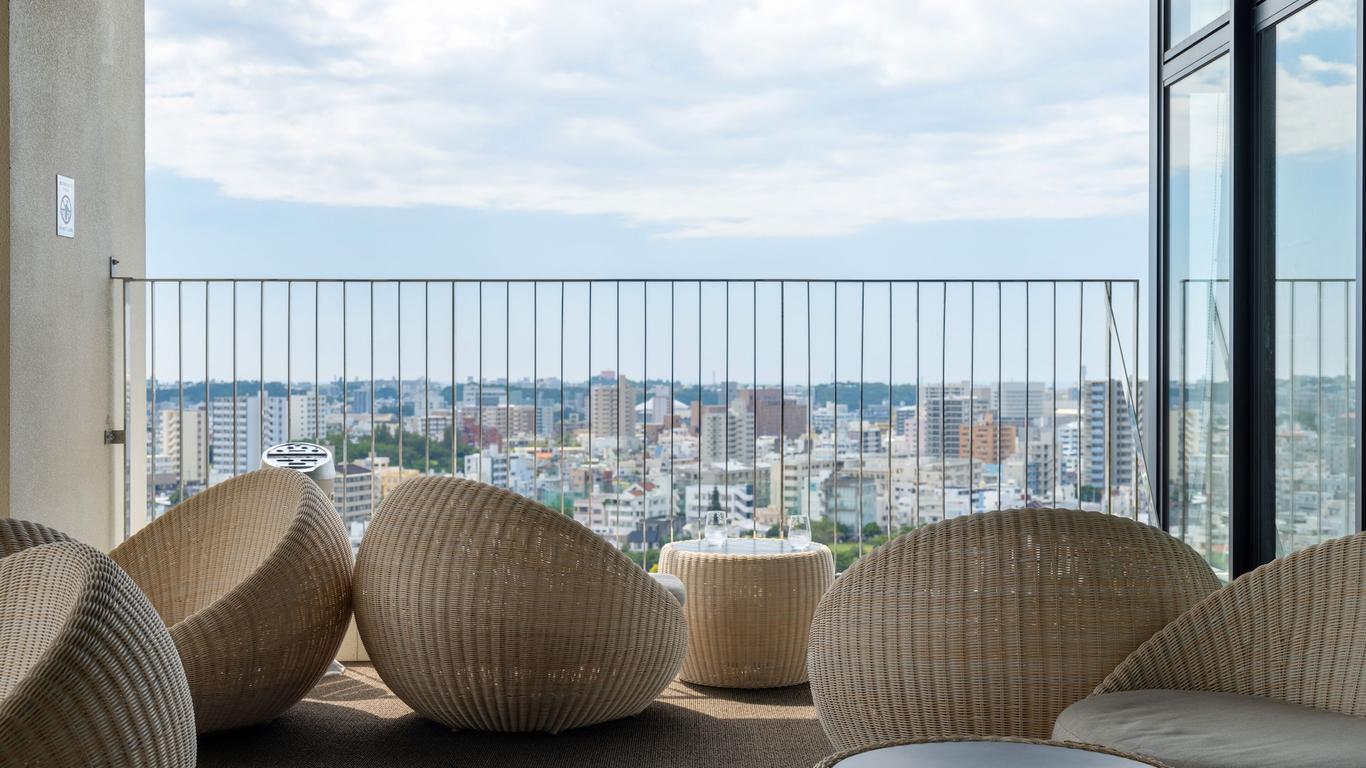 Hyatt Regency Naha Okinawa