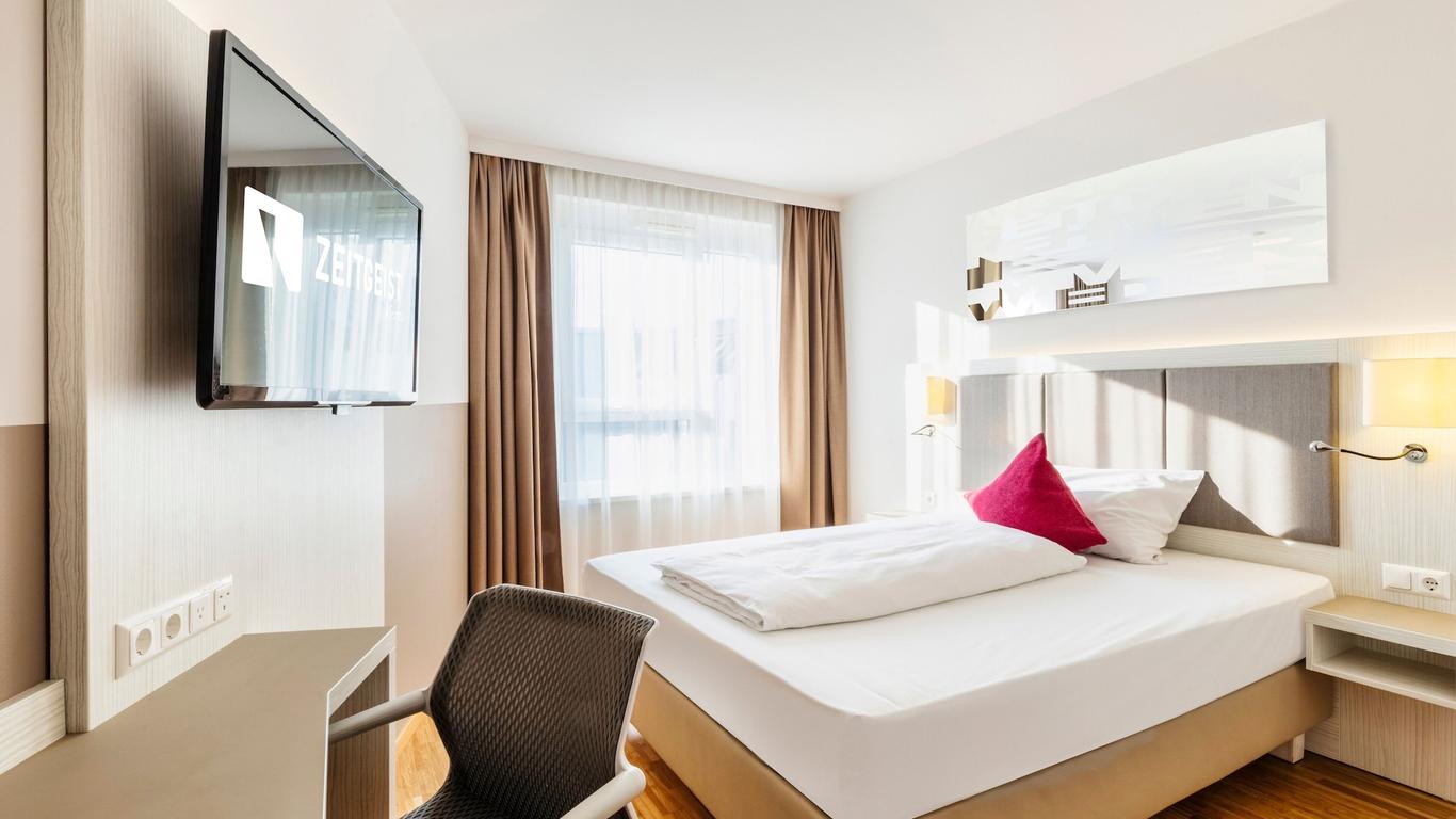 Hotel Zeitgeist Vienna Hauptbahnhof