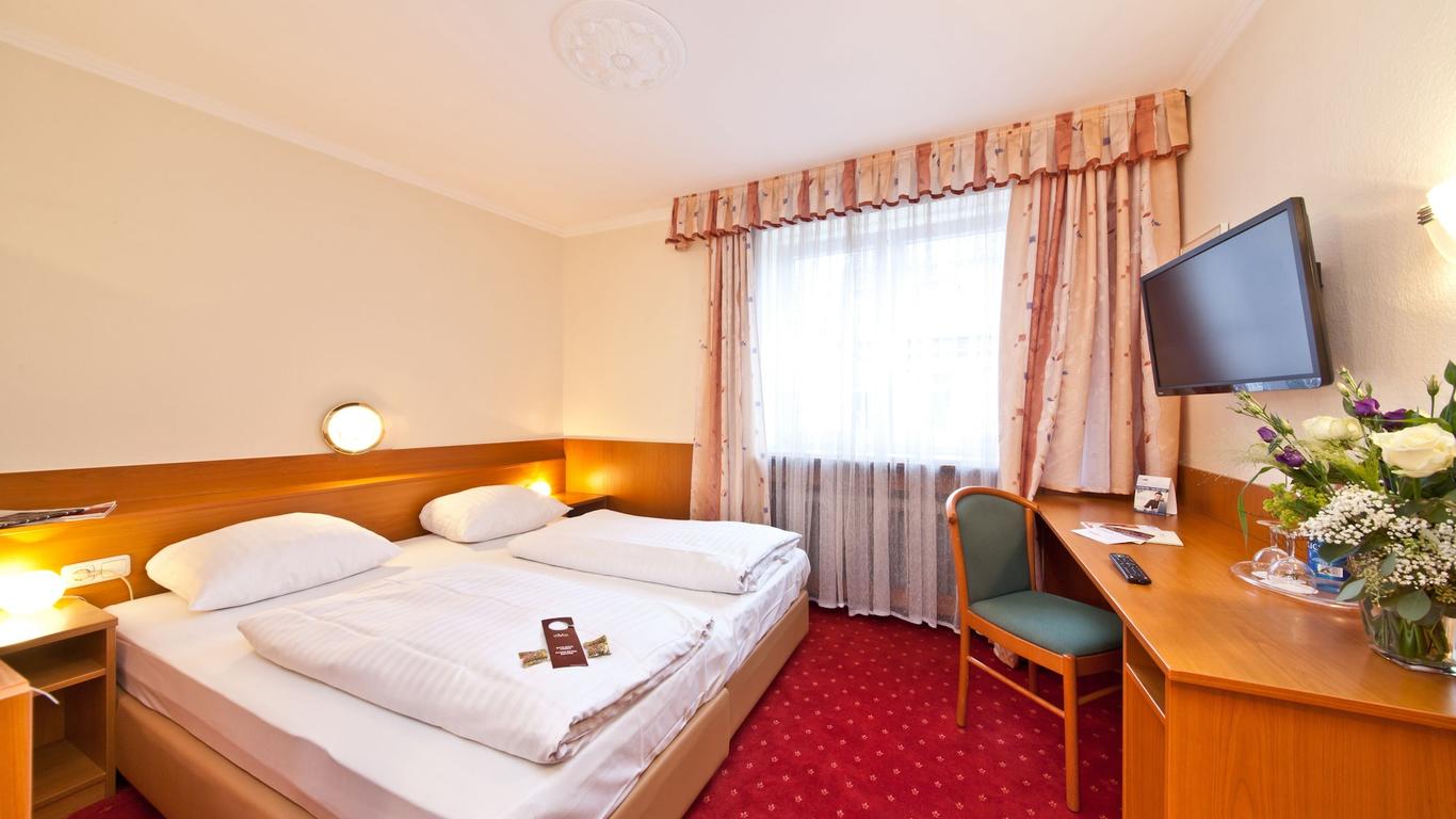 Hotel Primus Frankfurt Sachsenhausen