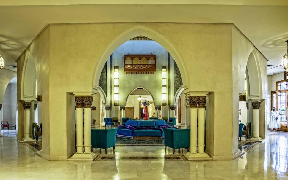 Lobby Photo