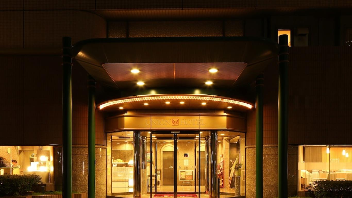 Kobe Sannomiya Union Hotel