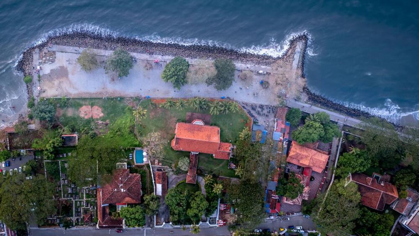 Amritara The Poovath Beachfront Heritage, Fort Kochi
