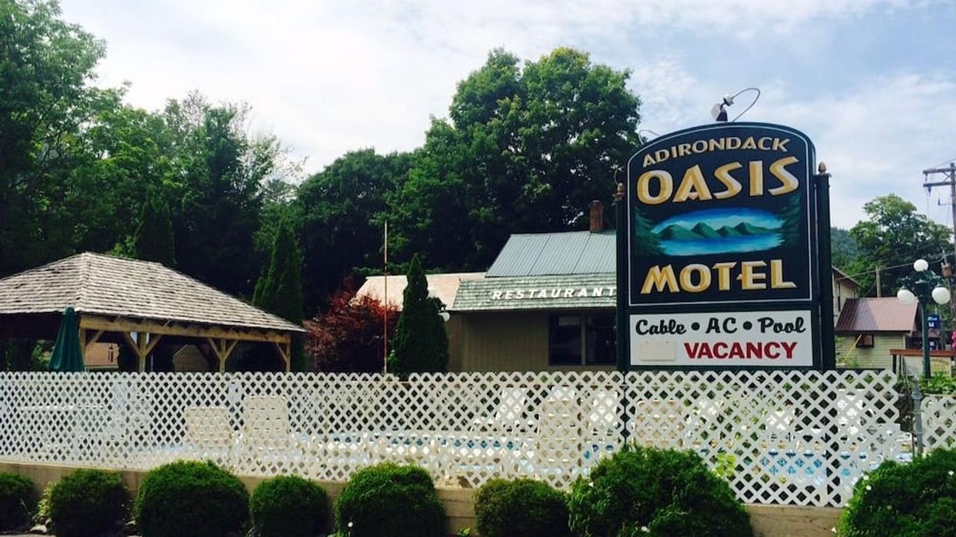 Adirondack Oasis Motel