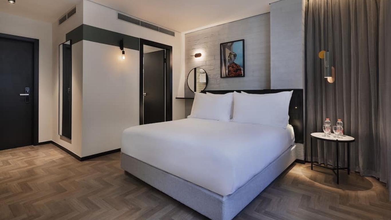 The Muse Boutique Hotel Tel Aviv