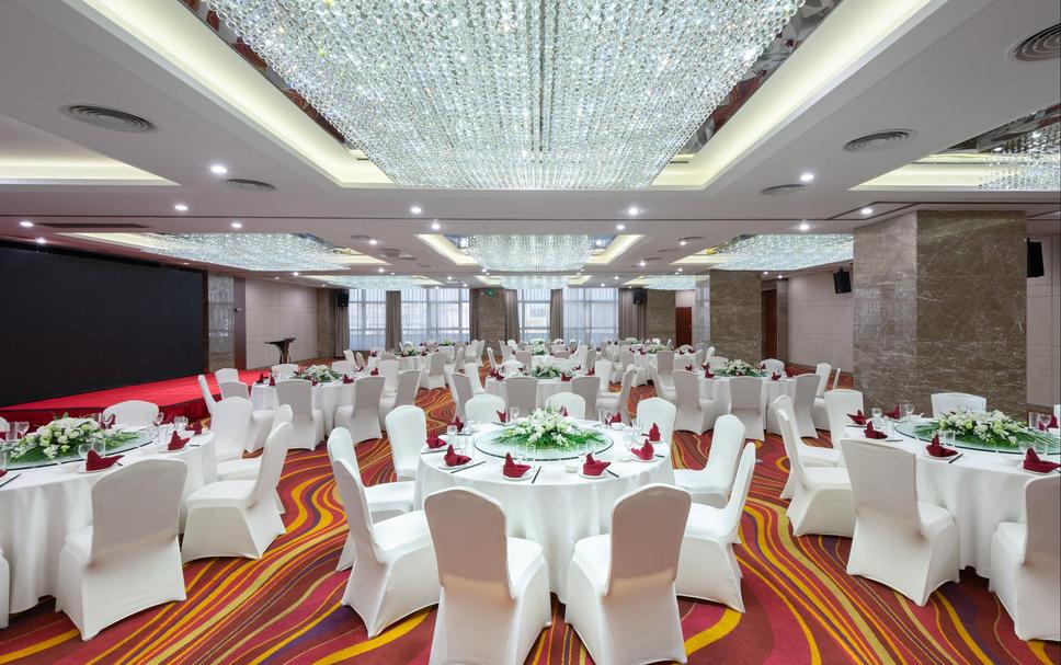 Banquet hall Photo