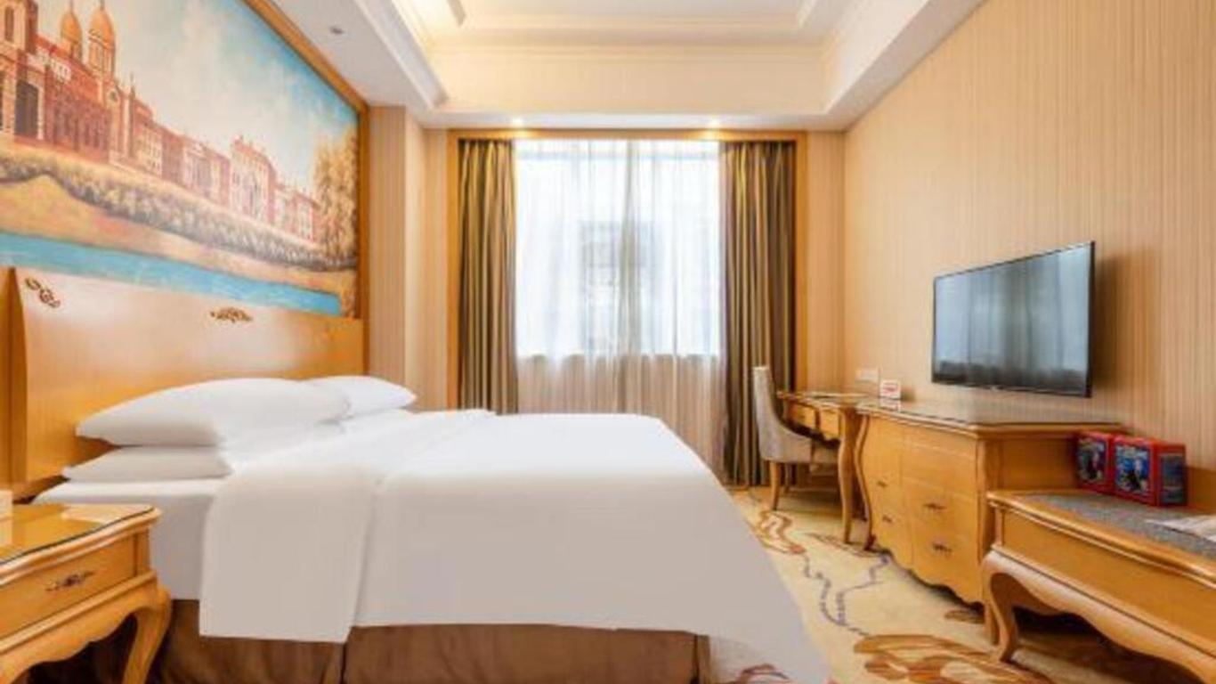 Vienna Hotel Shenzhen Nanxin Road