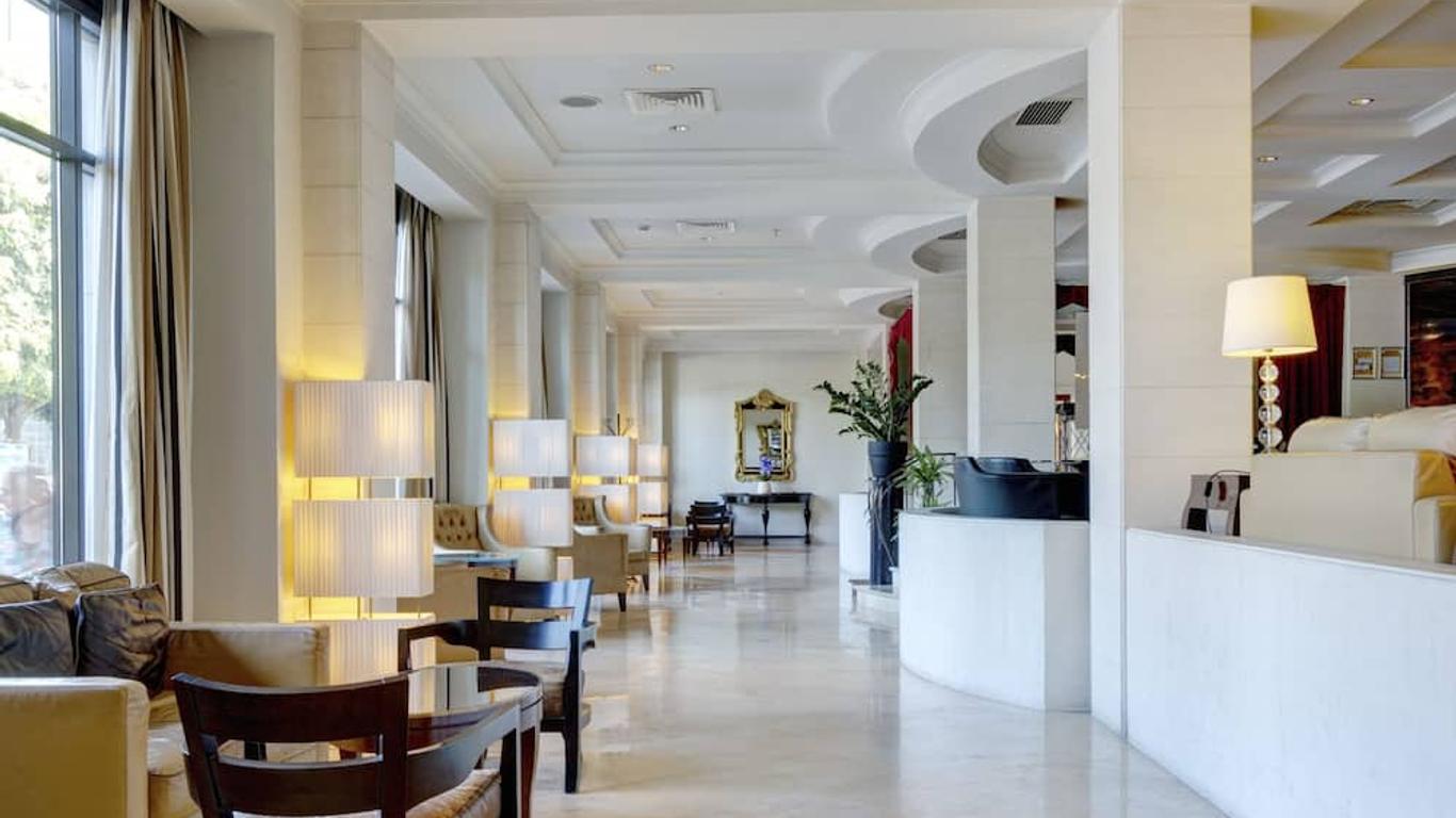 Mercure Catania Excelsior