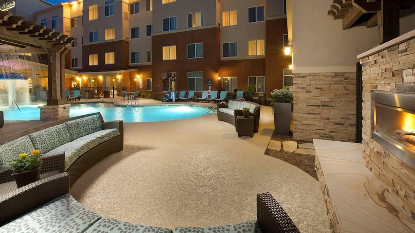 Residence Inn Nashville Se/Murfreesboro