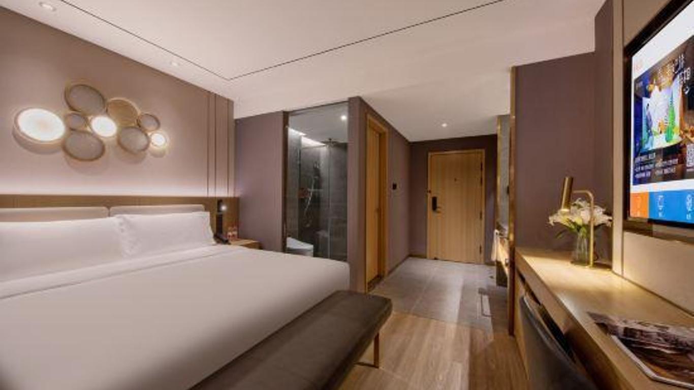 Orange Hotel Select Beijing Jinsong Qiaodong