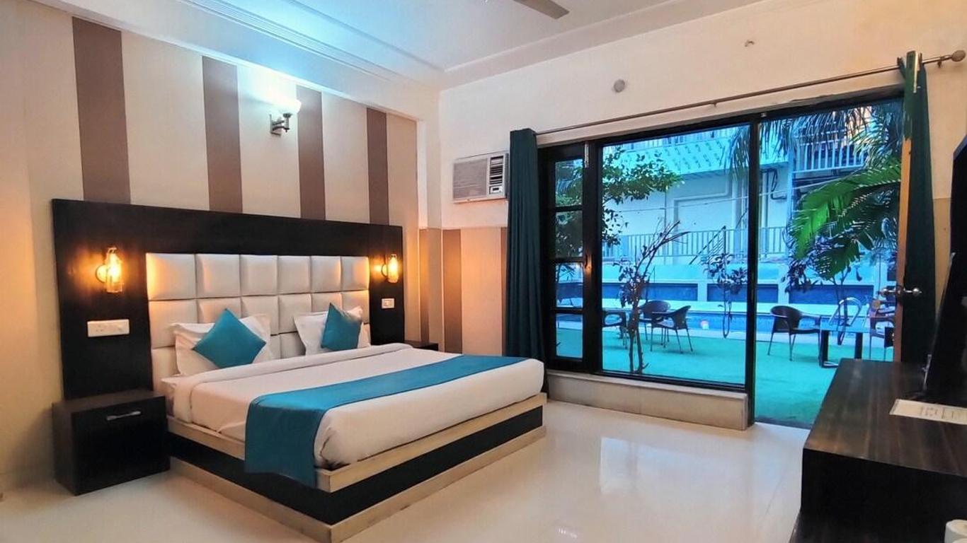 Hotel Rishikesh Inn By Wraveler Hotels