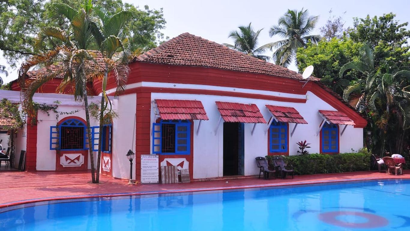 Anjuna Blue Resort