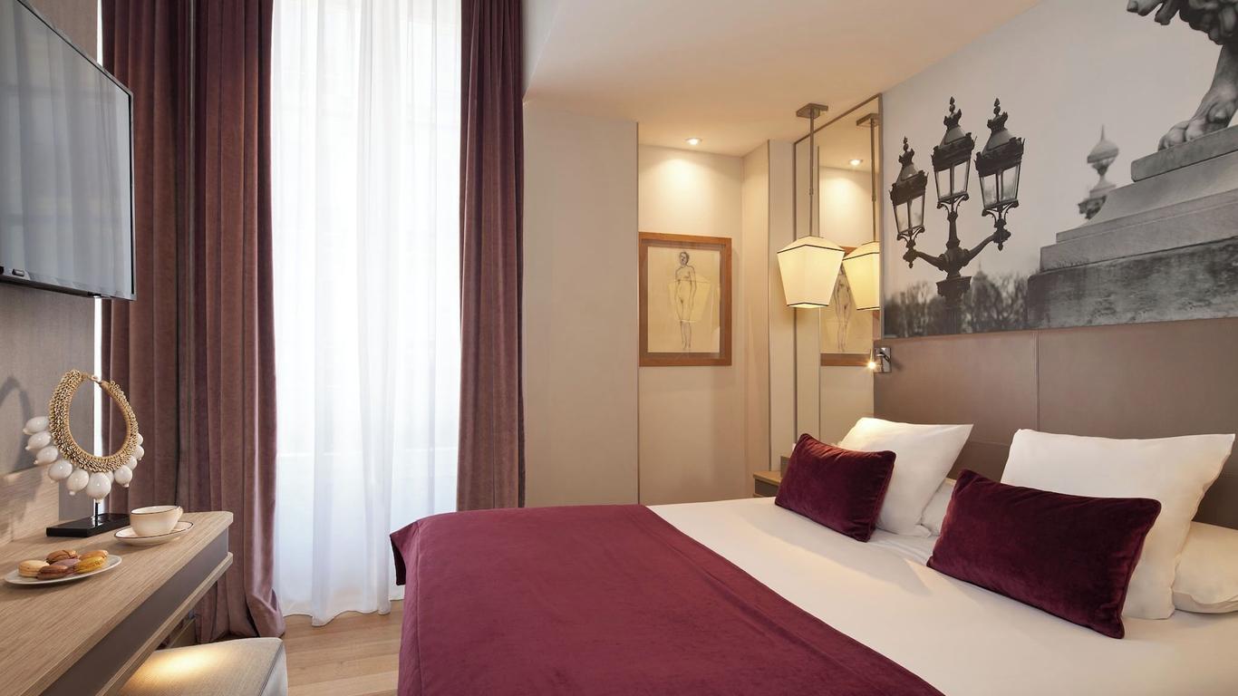 Hotel La Lanterne & Spa