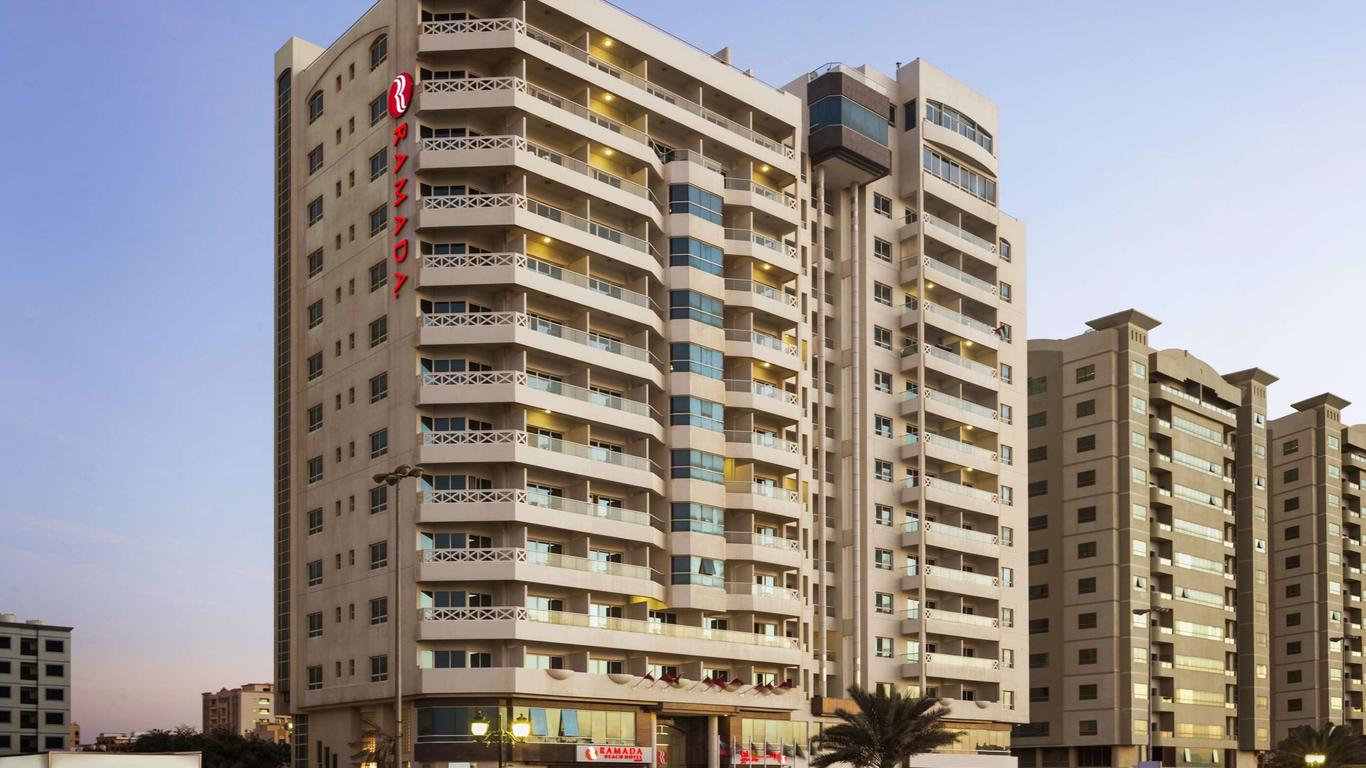 Ramada by Wyndham Beach Hotel Ajman