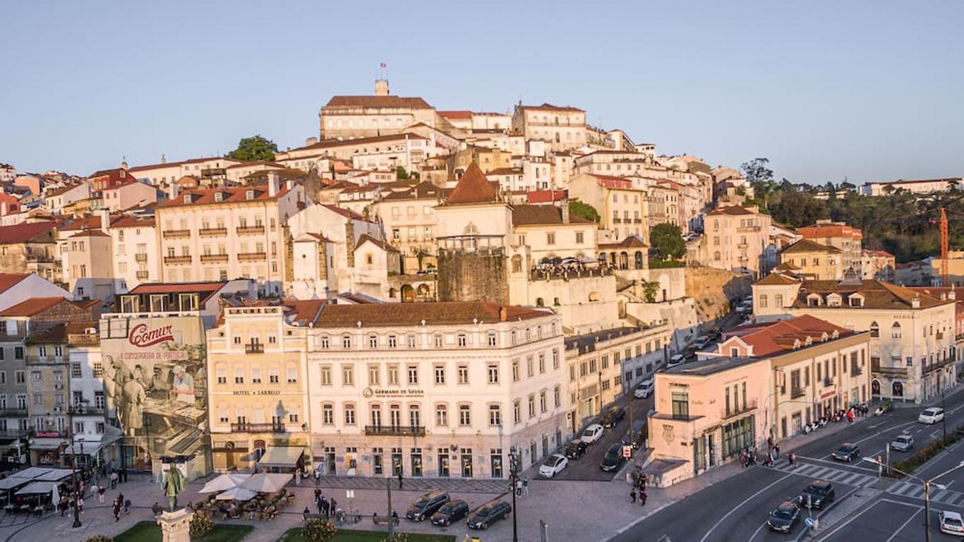 Coimbra Portagem Hostel