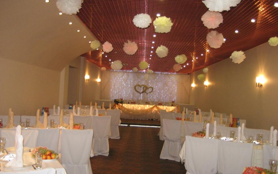 Banquet hall Photo