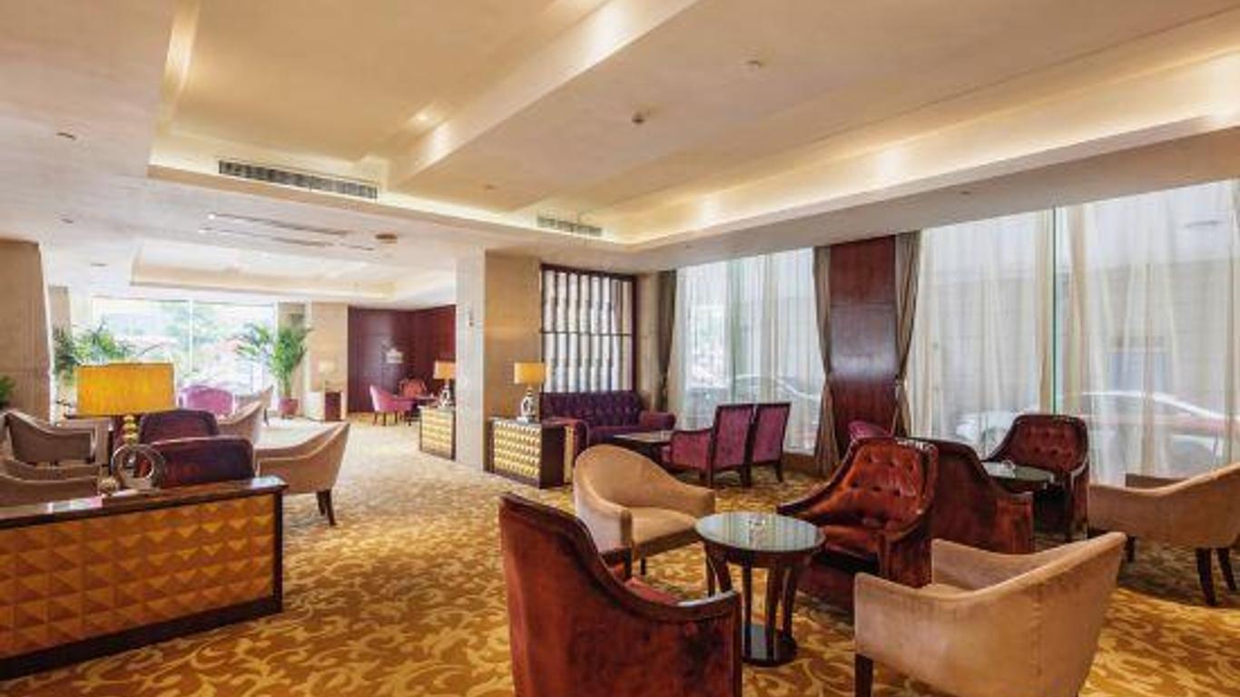 Shaoxing Flower Hotel International