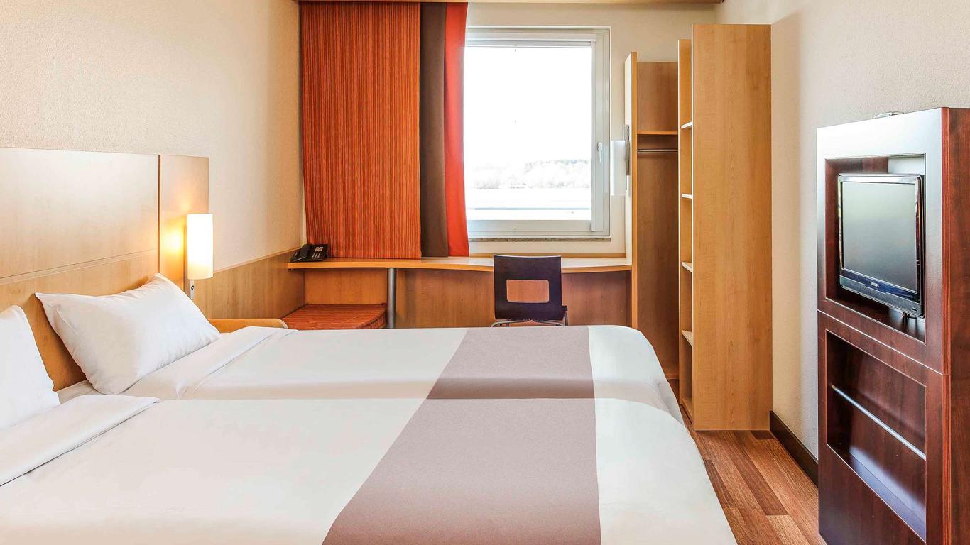 ibis Friedrichshafen Airport Messe