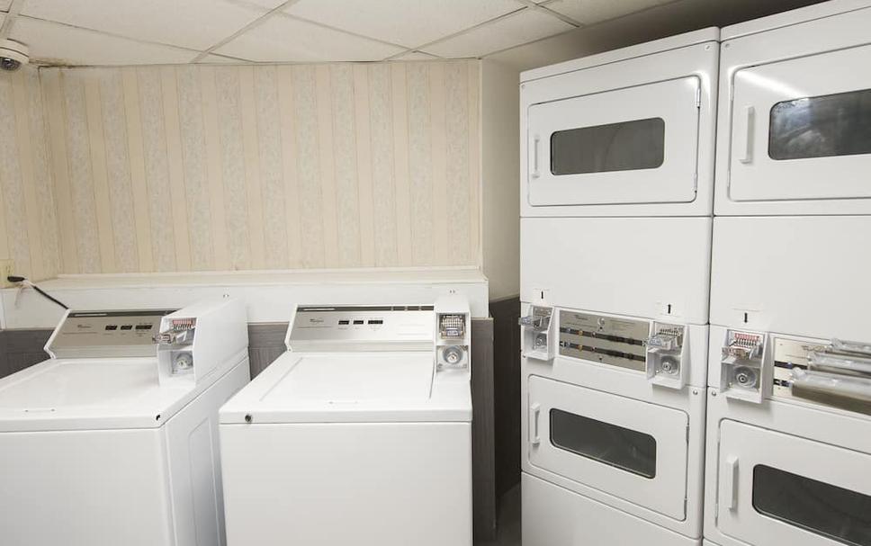 Laundry facility Photo