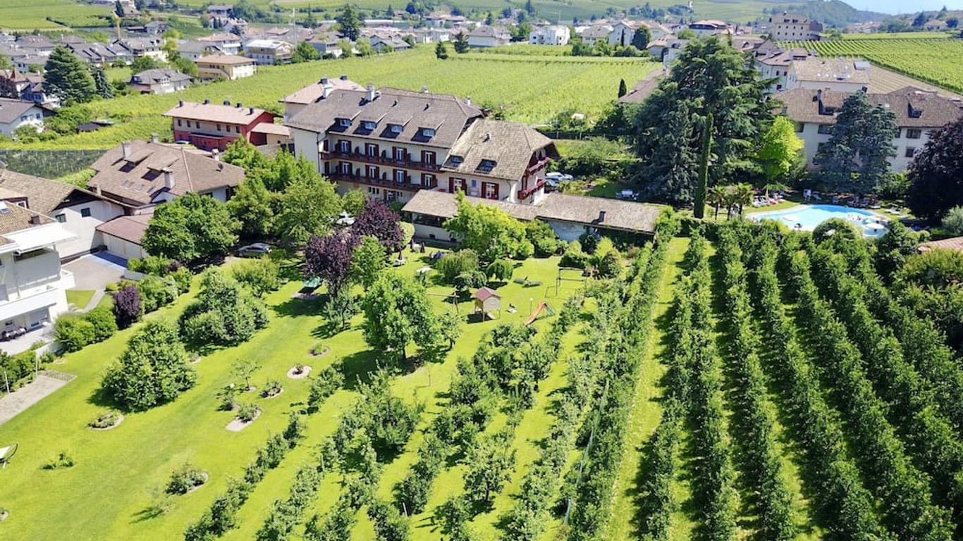 Angerburg Blumenhotel