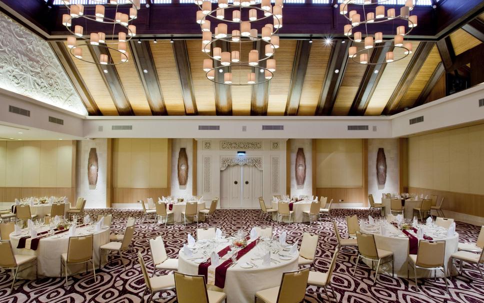 Banquet hall Photo