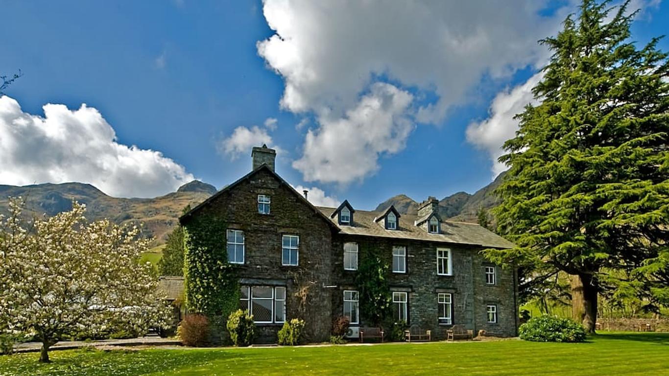 New Dungeon Ghyll Hotel